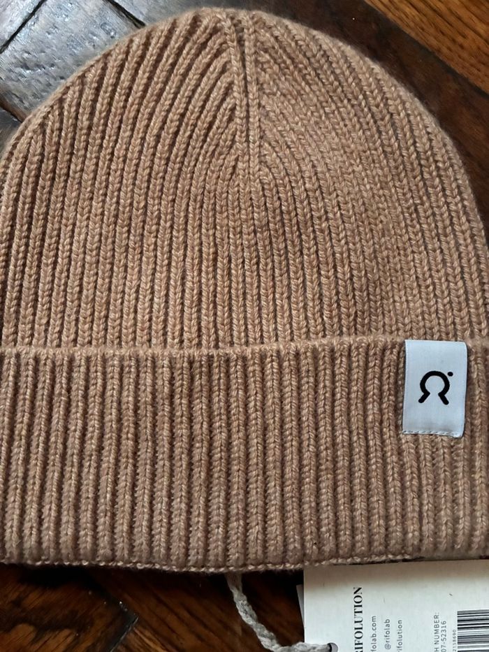 Bonnet cachemire - photo numéro 3