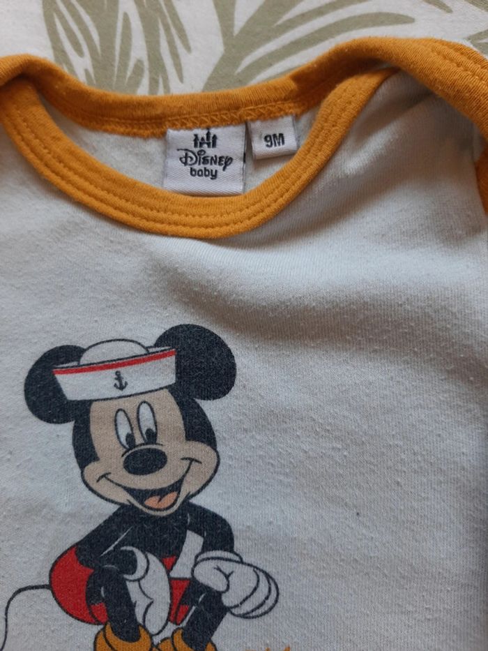 Bodie Mickey 9mois - photo numéro 2