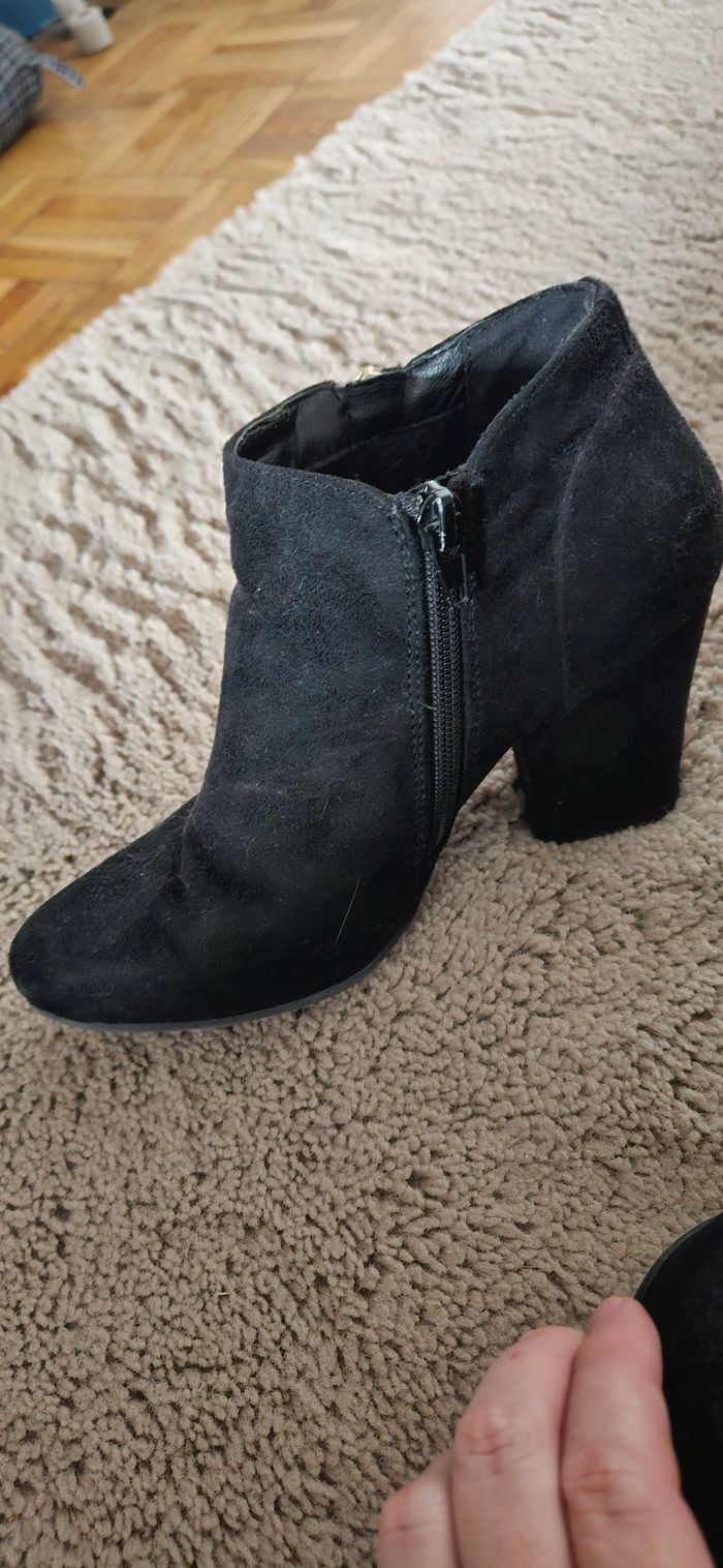 Boots la hal a talons - photo numéro 4