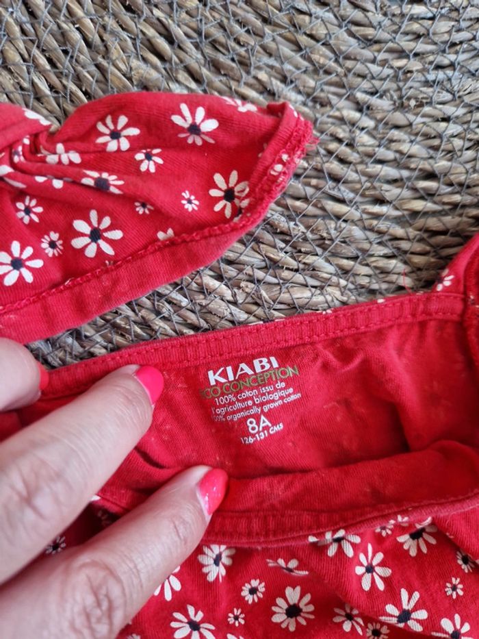 Jolie robe taille 8 ans - photo numéro 3