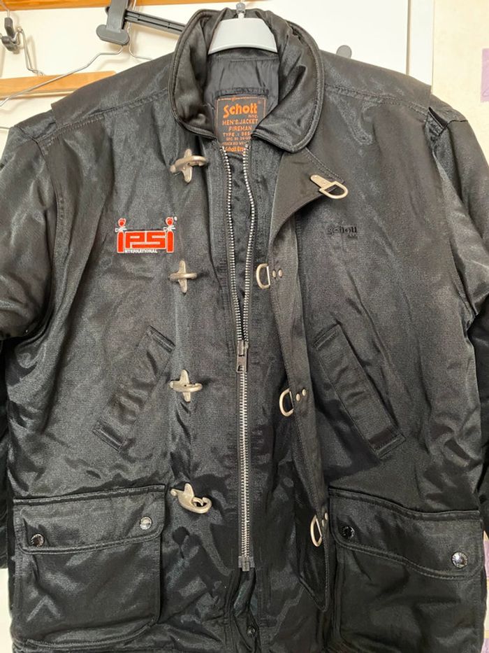 Blouson schott - photo numéro 2