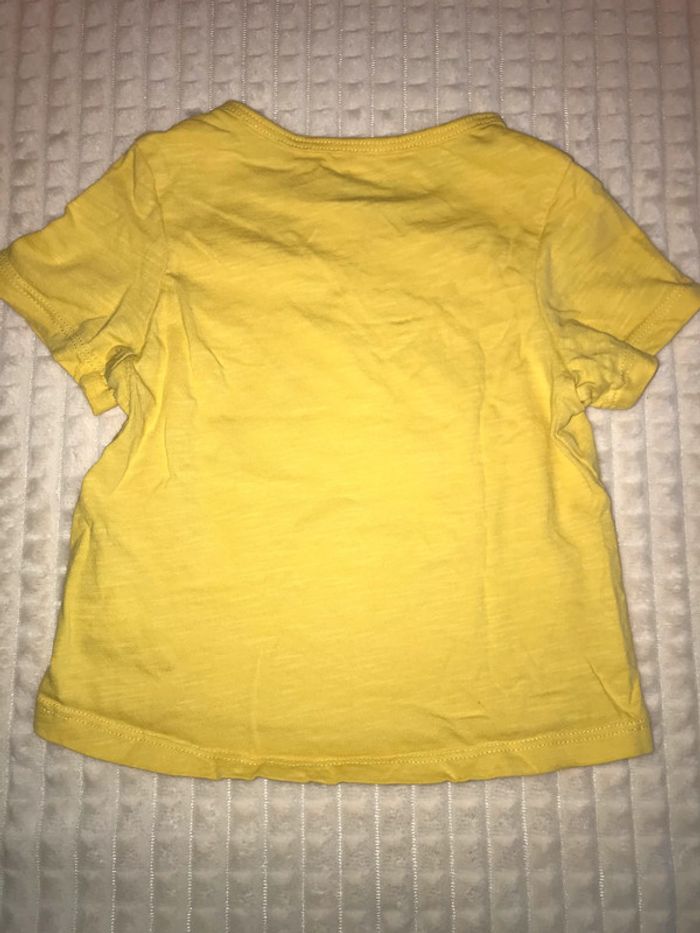 T-shirt orchestra 23 mois - photo numéro 4