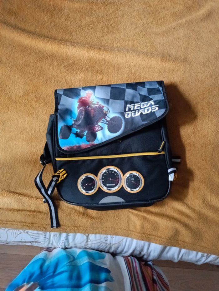 Sac a dos cartable