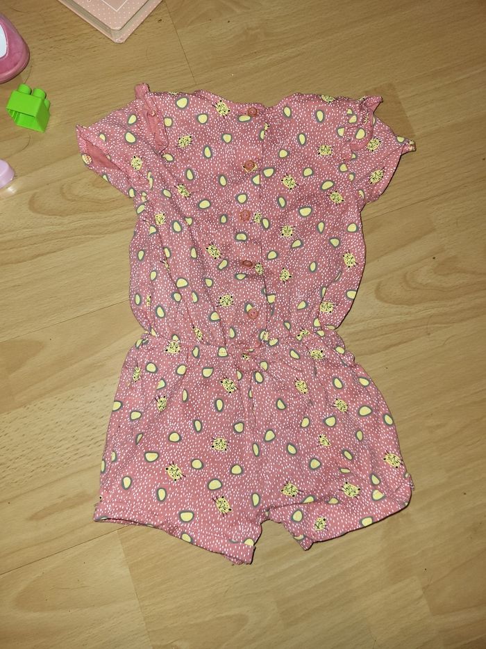 Lot vêtements été 18mois - photo numéro 5