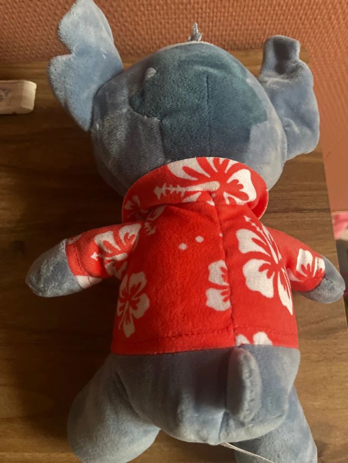 Peluche stitch - photo numéro 2