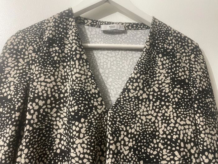 Robe à imprimé Mango - photo numéro 2