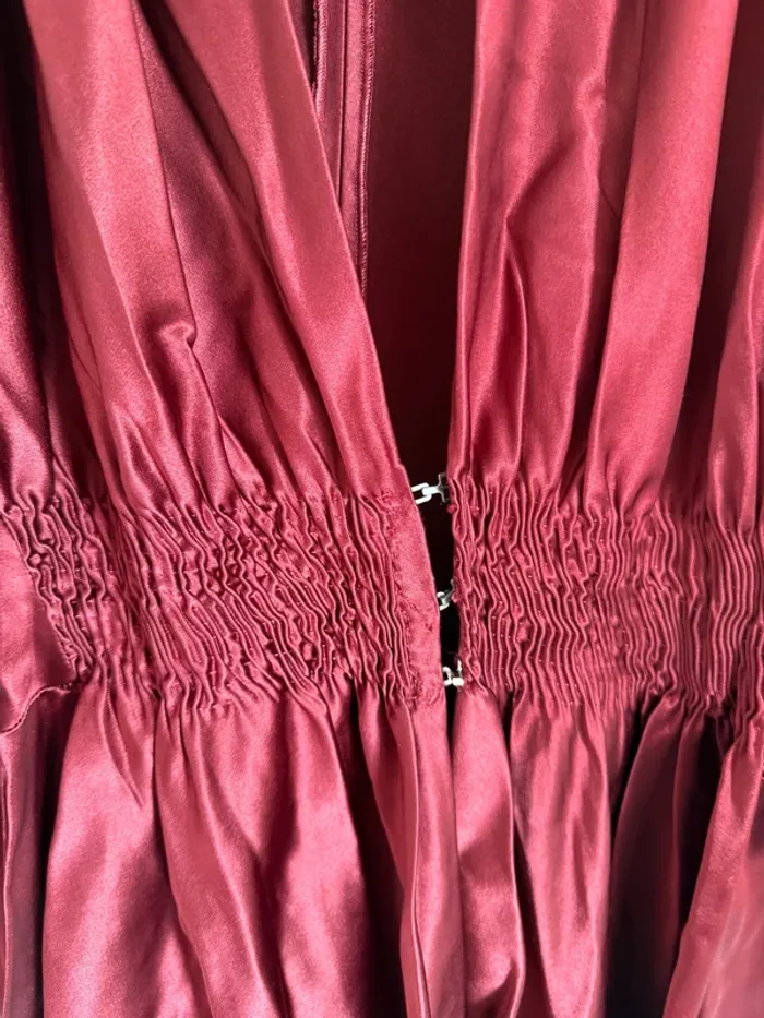 Blouse en soie Jean Paul Gaultier - photo numéro 5