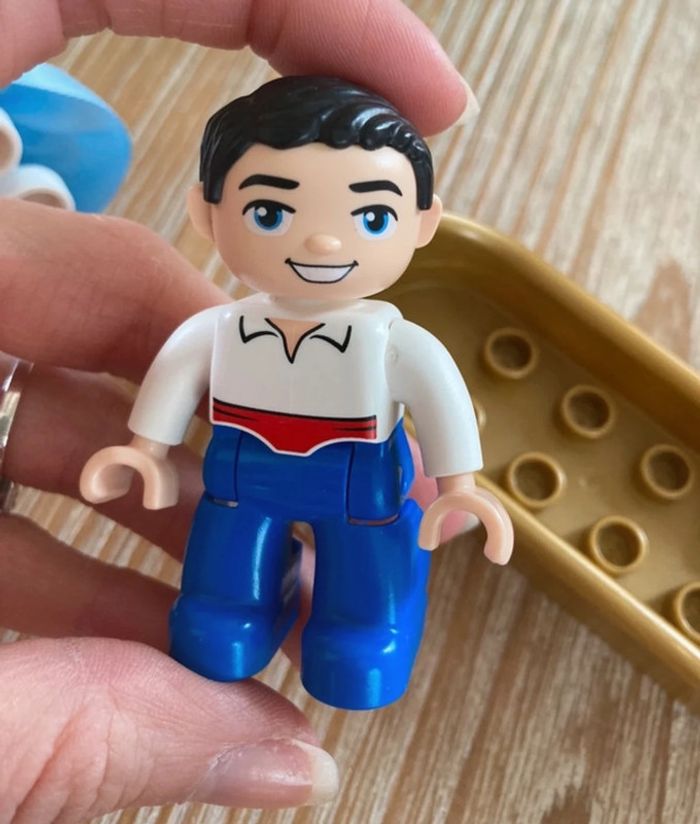 Lego Duplo Disney la petite sirène - photo numéro 5