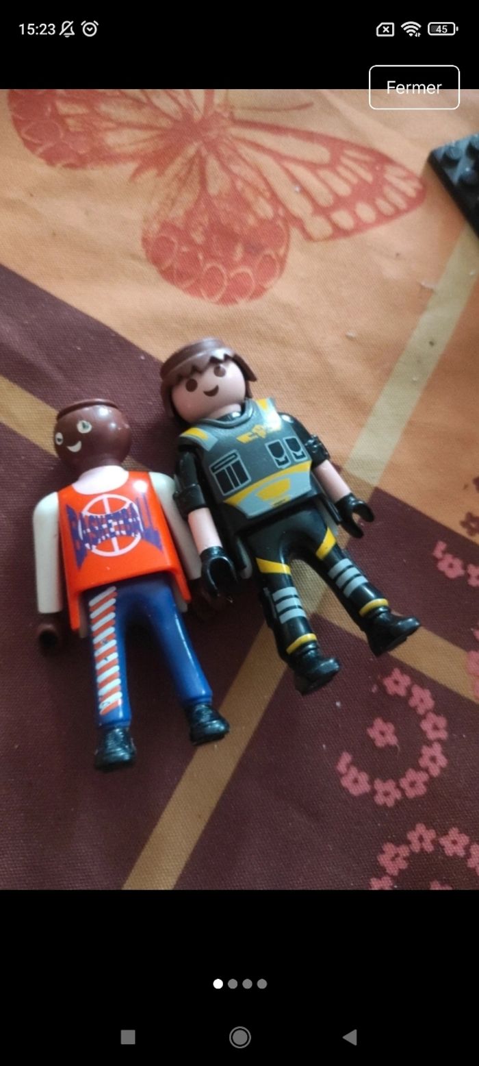 Playmobil
J8 - photo numéro 2