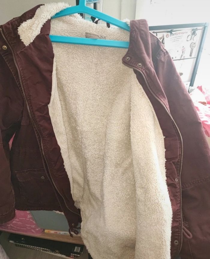 Blouson d'hiver - photo numéro 3