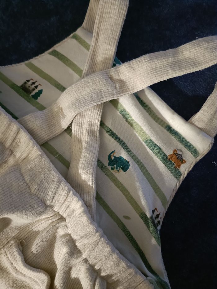 Ensemble sergent major - photo numéro 3