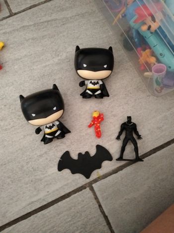 Lot figurine