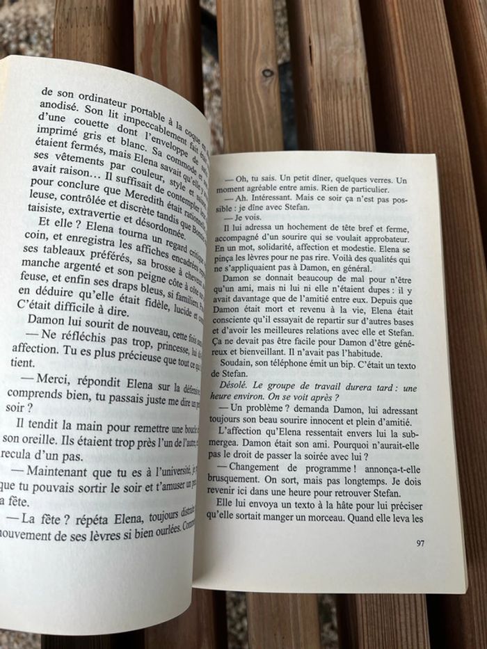 Journal d’un vampire tome 7 - photo numéro 4