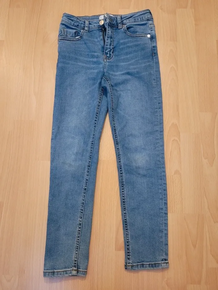 Jean Mango 11-12 ans