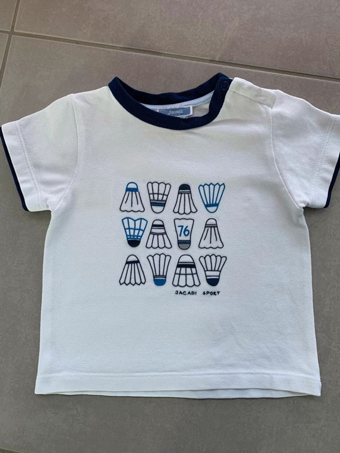 Teeshirt Jacadi 18mois