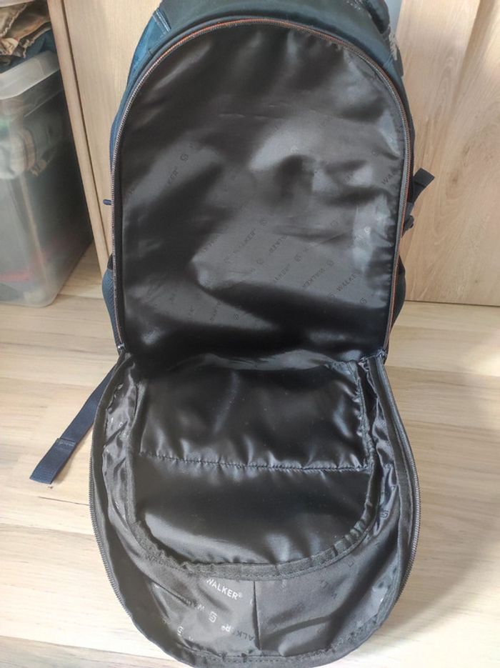 Sac à dos " Cyber Tiger" Walker avec LEDs. - photo numéro 4