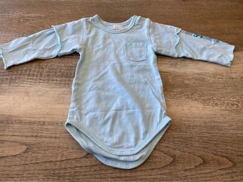 Body bébé unisexe garçon ou fille 2/4 mois (62cm)