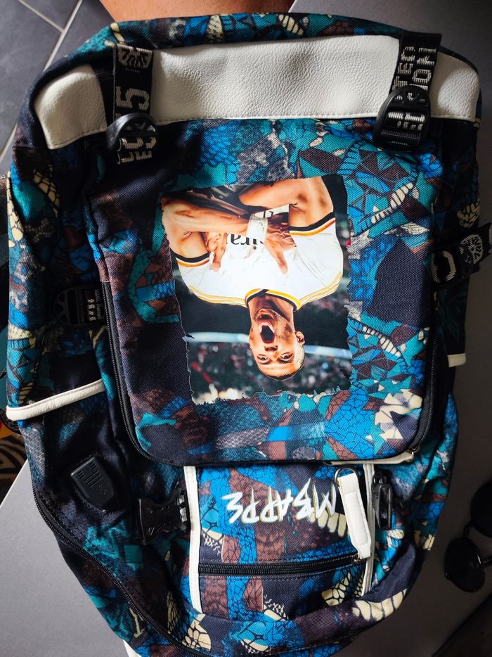 Cartable Mbappé