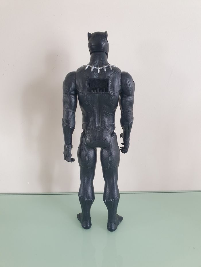 Figurine black panther marvel - photo numéro 2