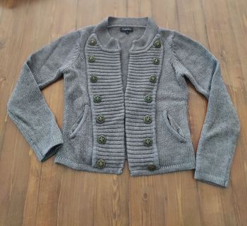 Gilet / cardigan