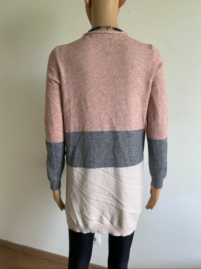 Gilet mi long Only taille S TBE - photo numéro 5