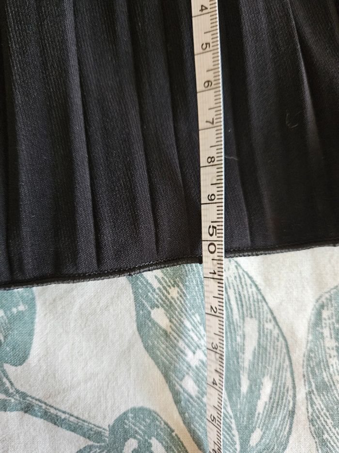 Jupe plissée taille haute Gina Almé - photo numéro 7