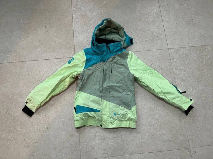 Veste blouson ski fille - photo numéro 2