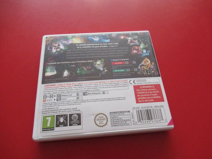 Luigi's Mansion 2 3ds - photo numéro 4