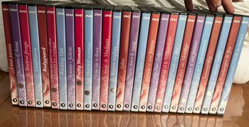 Jolie Collection 30 dvd