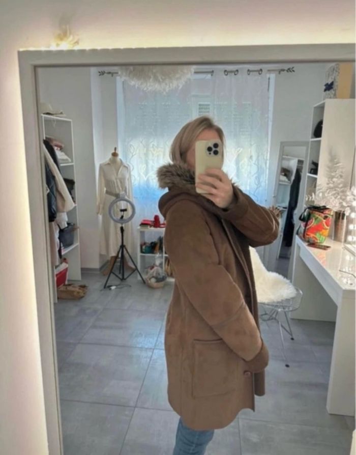 Manteau femme grain de malice Achat occasion Manteaux (femme