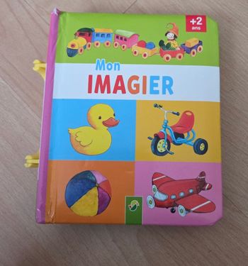 Livre imagier