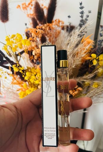 Parfum libre