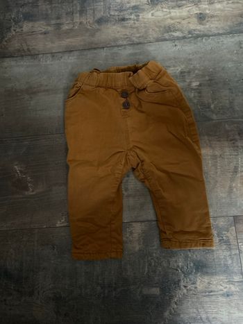 Pantalon bébé 