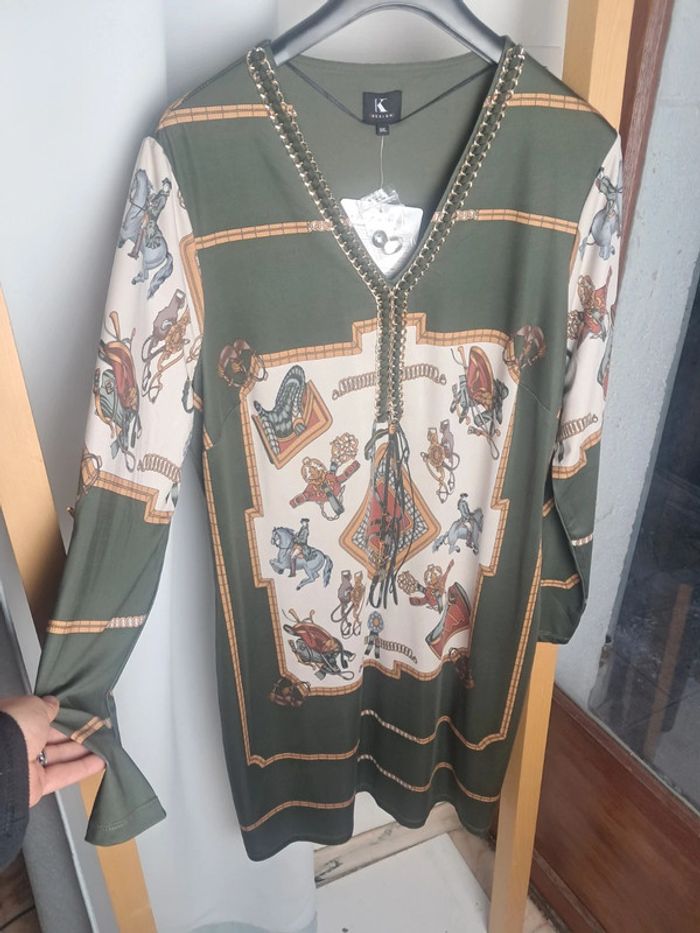 K Design robe T.44 neuve