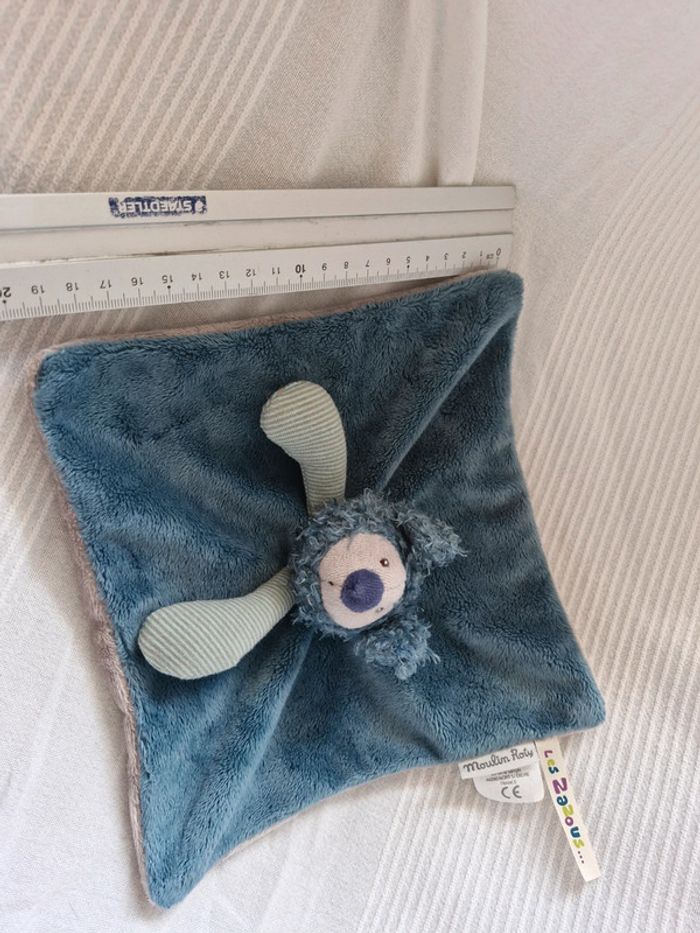 Doudou plat Koala les Zazous moulin roty - photo numéro 2