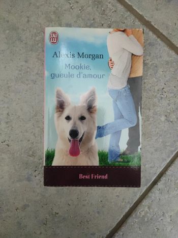 Mookie gueule d'amour