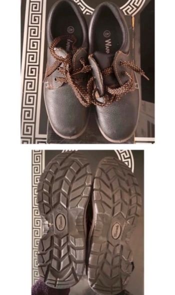 Chaussures de sécurité