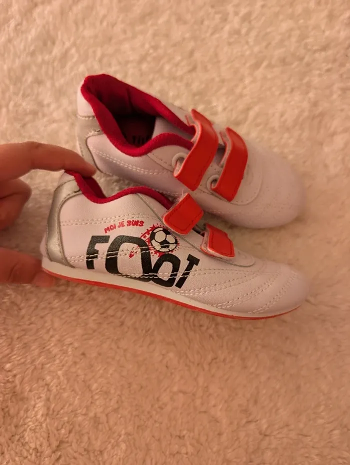 Basket foot 27