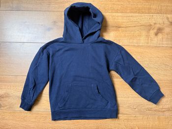 Sweat bleu marine 