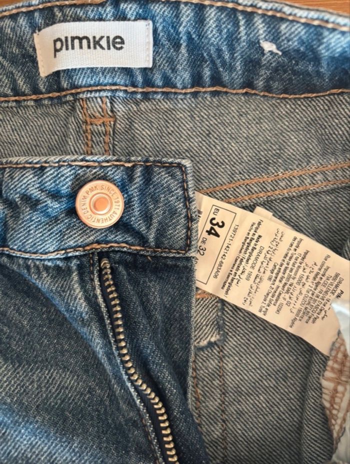 Jean droit femme - photo numéro 2