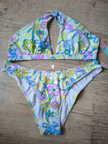 Maillot de bain ardene taille L 40 neuf