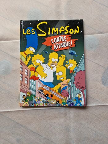 BD les Simpson