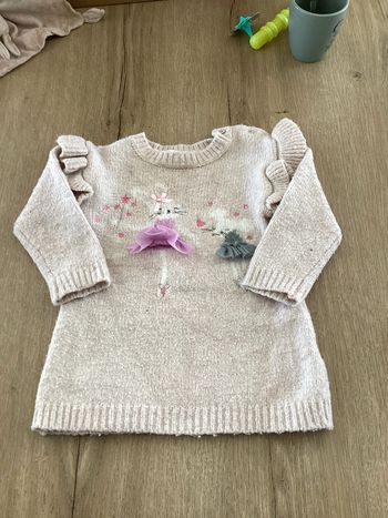 Robe pull