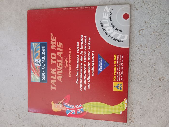 DVD Talk to me Anglais Edition spéciale