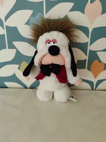 Peluche tex Avery droopy