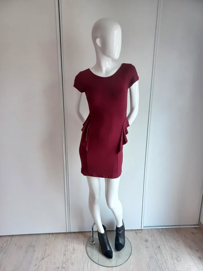 Robe dos nu Zara – Taille 38 – Très bon état