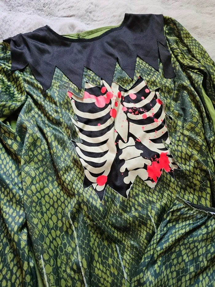 Costume - Déguisement - monstre  - Reptile - photo numéro 3
