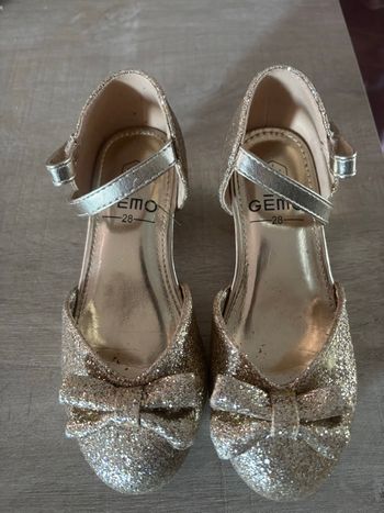 Chaussures princesse