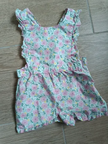 Combishort 6 mois