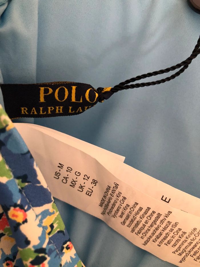🌼Maillot deux pièces Ralph Lauren🌼 - photo numéro 5